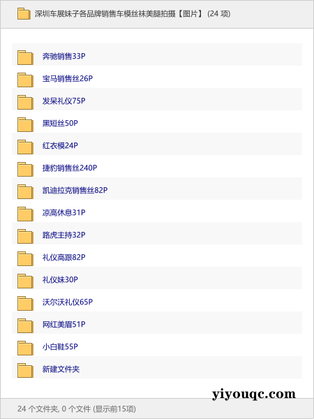深圳车展妹子各品牌销售车模丝袜美腿拍摄【图片】-向阳资源站
