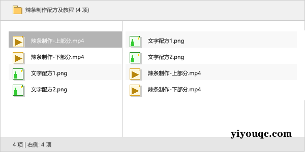 辣条制作配方及教程-向阳资源站