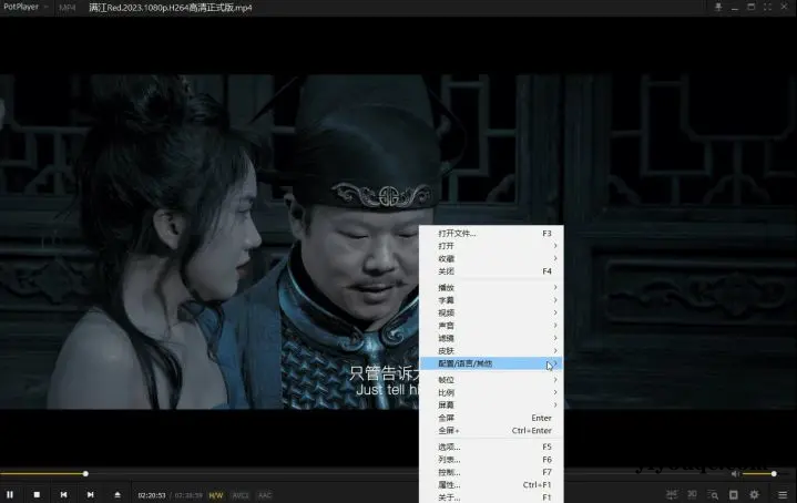 图片[3]-PotPlayer播放器v1.7.22746：全能影音解码神器，极致优化版来袭-向阳资源站