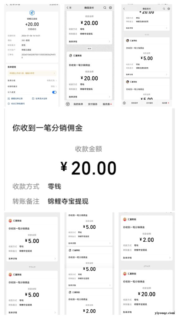 图片[11]-亲测秒提 30分钟挣30 一天挣100+ 只要有手就能挣 超级简单（文末附实测图）-向阳资源站
