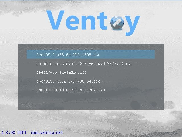 Ventoy v1.11 发布:一劳永逸的U盘启动神器,告别反复格式化-向阳资源站